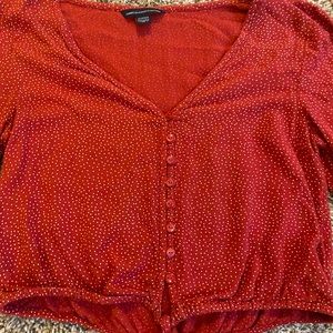 American Eagle blouse